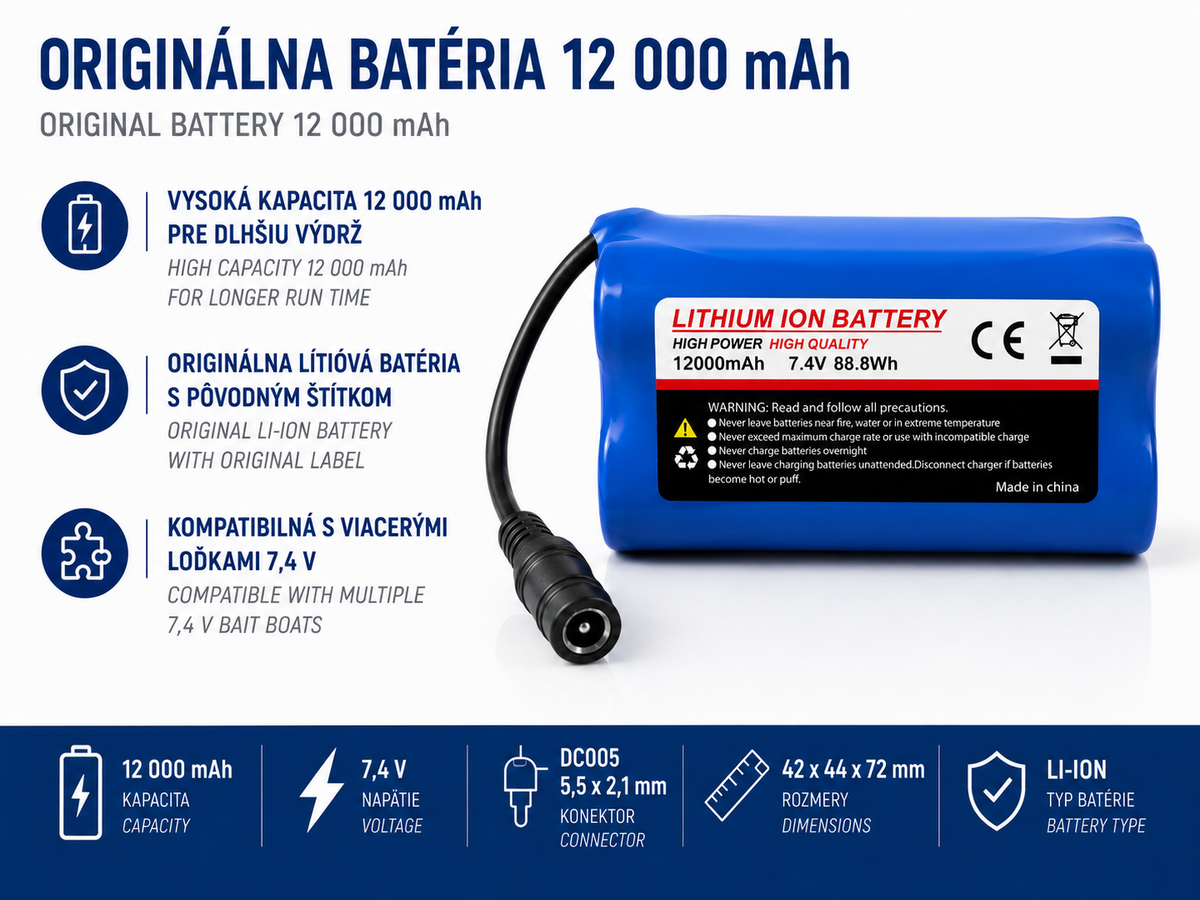 Meilleures batteries de bateau au lithium pour bateau électrique Meilleures batteries de bateau au lithium pour bateau électrique