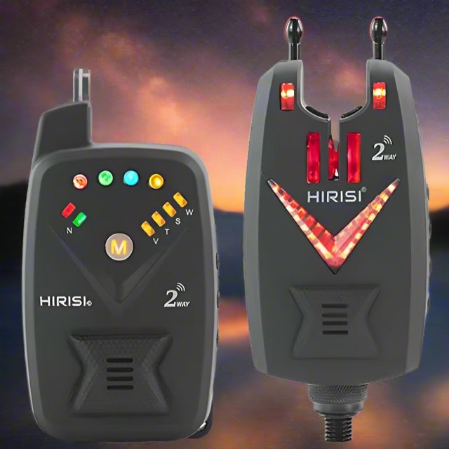 Set of Hirisi 3+1 signaling devices