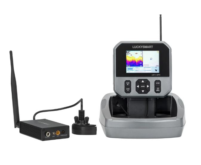 Sonar with GPS Lucky LBT-1 GPS