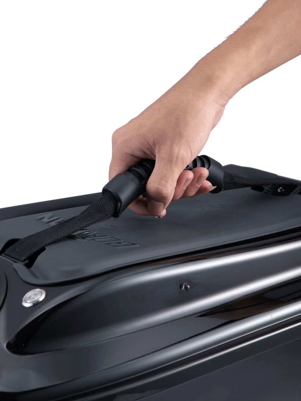 Boatman Actor Plus Sonar 10Ah - Carbon