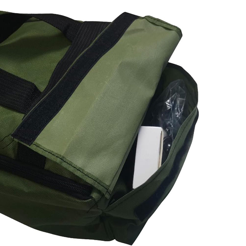 Prepravná taška pre zavážacie loďky - army zelená