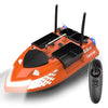 Zavážacia loďka V802  - s GPS / bez GPS - oranžová