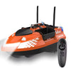 Zavážacia loďka V802  - s GPS / bez GPS - oranžová