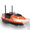Zavážacia loďka V802  - s GPS / bez GPS - oranžová