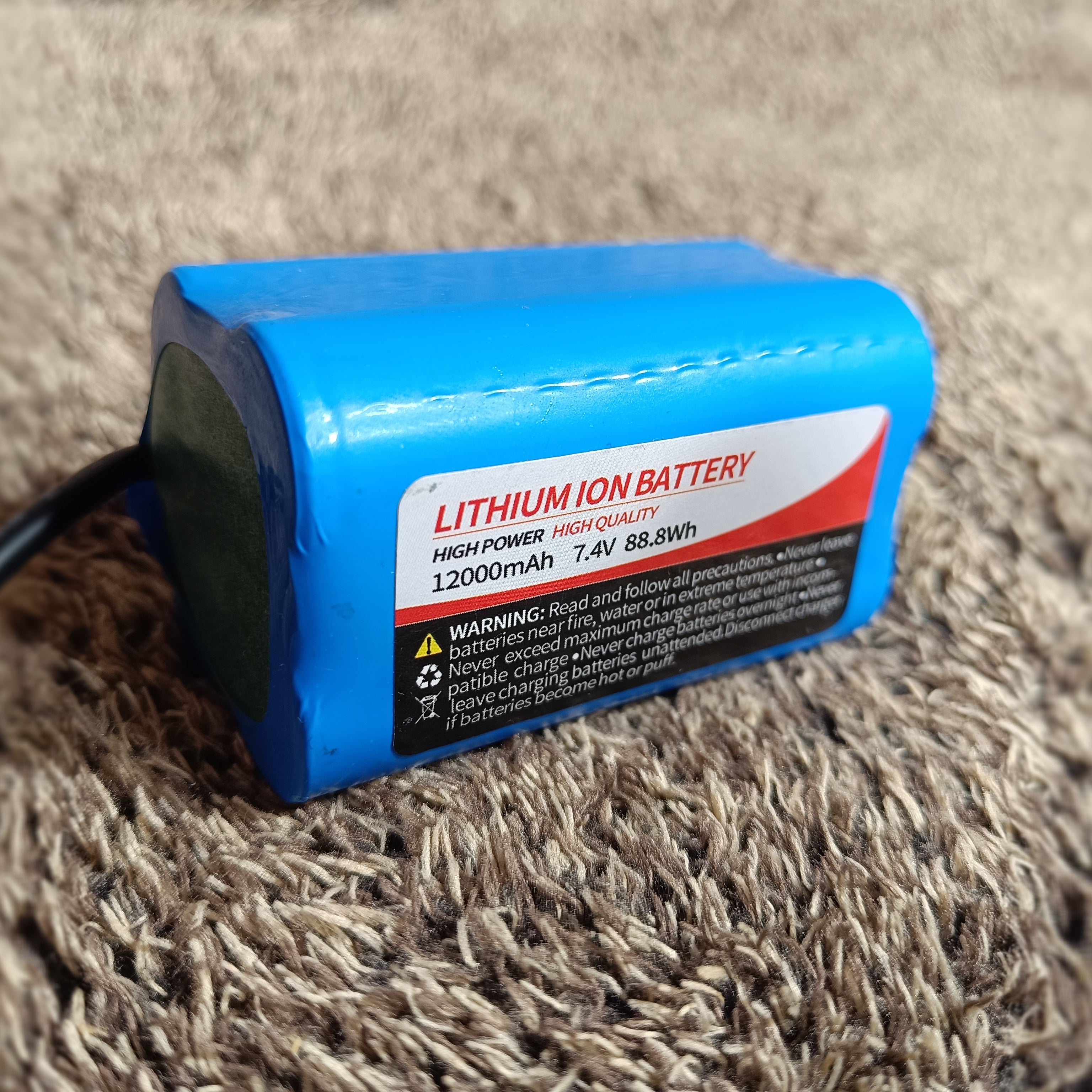 Reely Pack de Batterie (LiIon) 7.4 V 1500 mAh Nombre de cellules: 2 Pack Course JST SM-2P Reely Pack de Batterie (LiIon) 7.4 V 1500 mAh Nombre de cellules: 2 Pack Course JST SM-2P