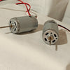 Drive motors for cargo boats