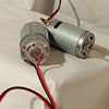 Drive motors for cargo boats