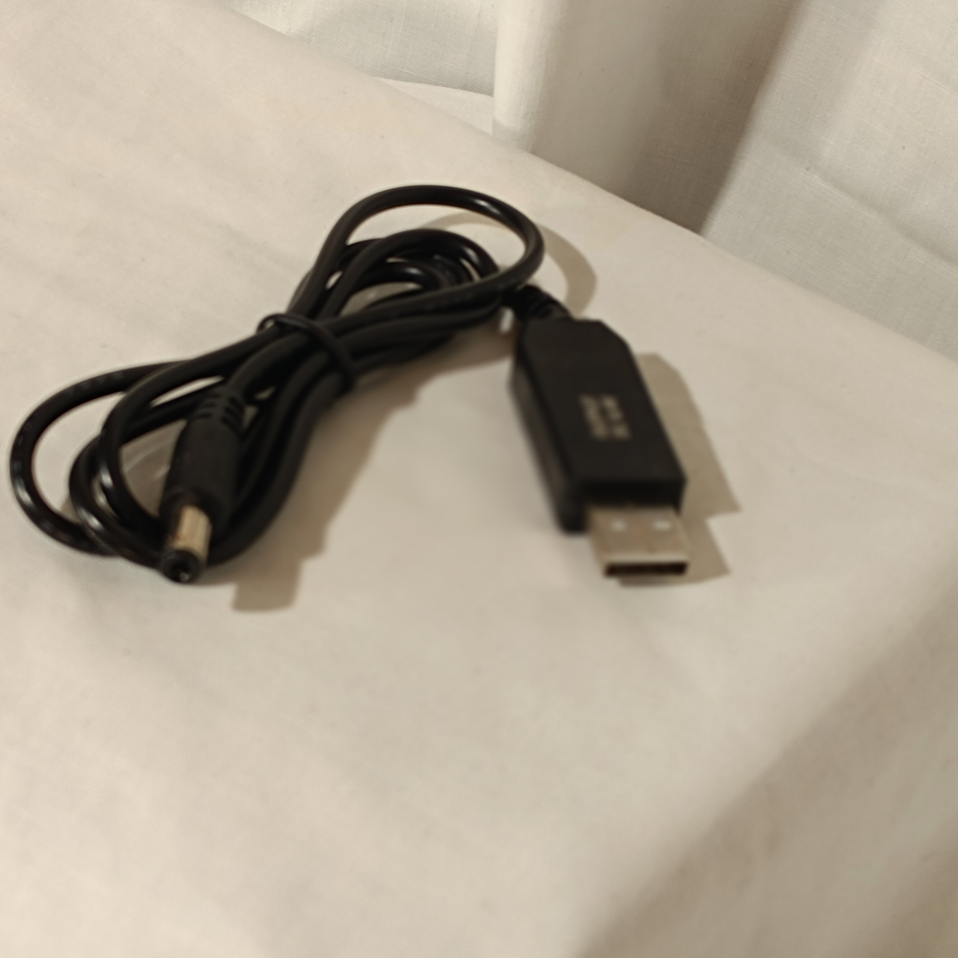 USB charger for lithium batteries 8.4V