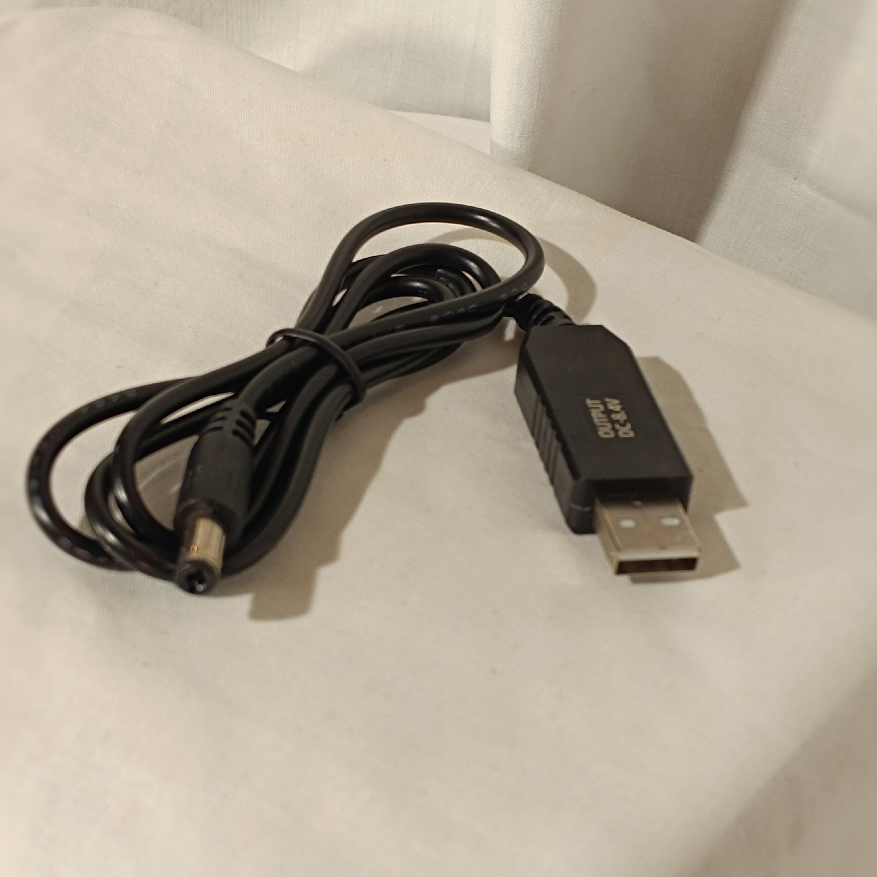 USB nabíjačka lítiových batérií 8,4V