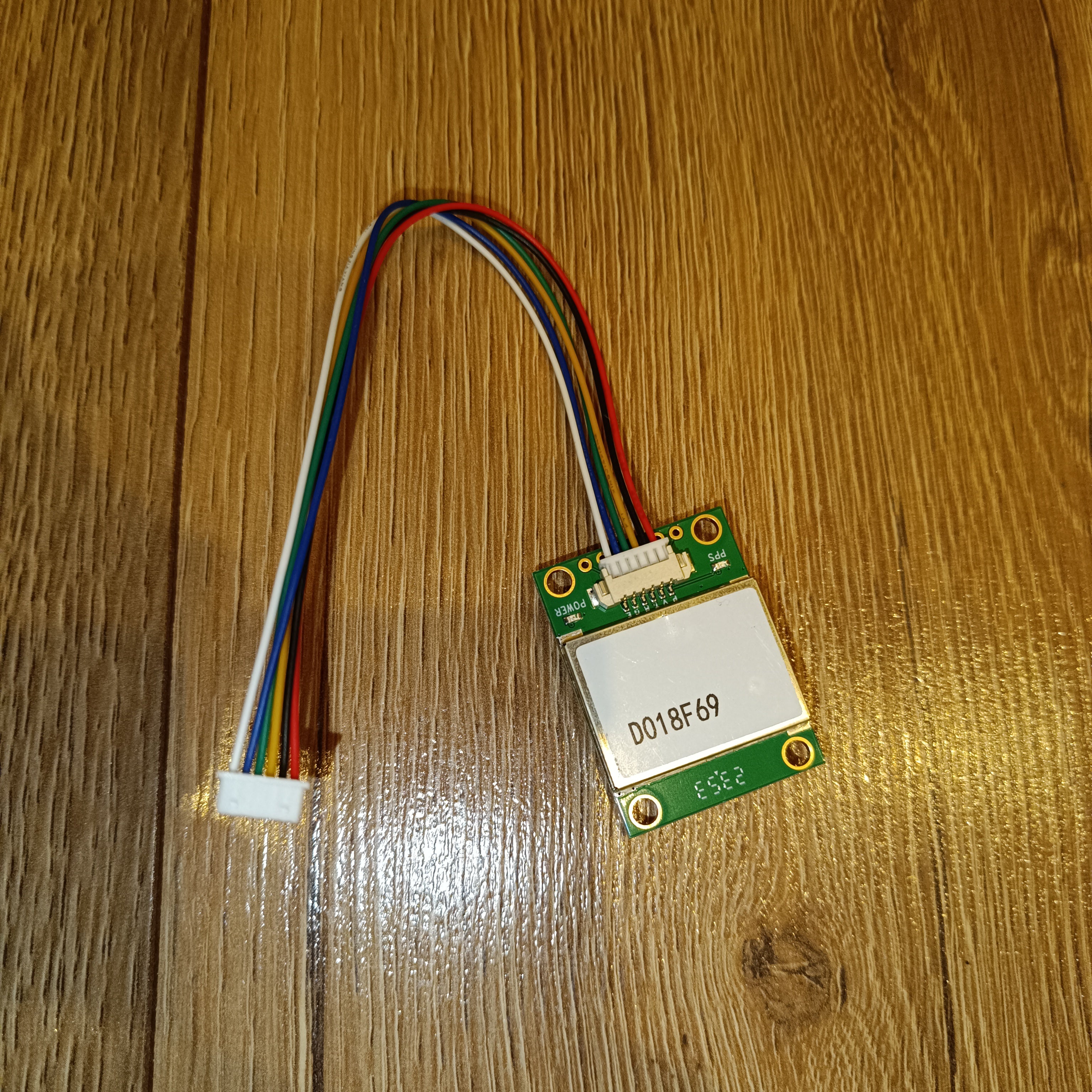 GPS modul / antenna GPS etetőhajókhoz