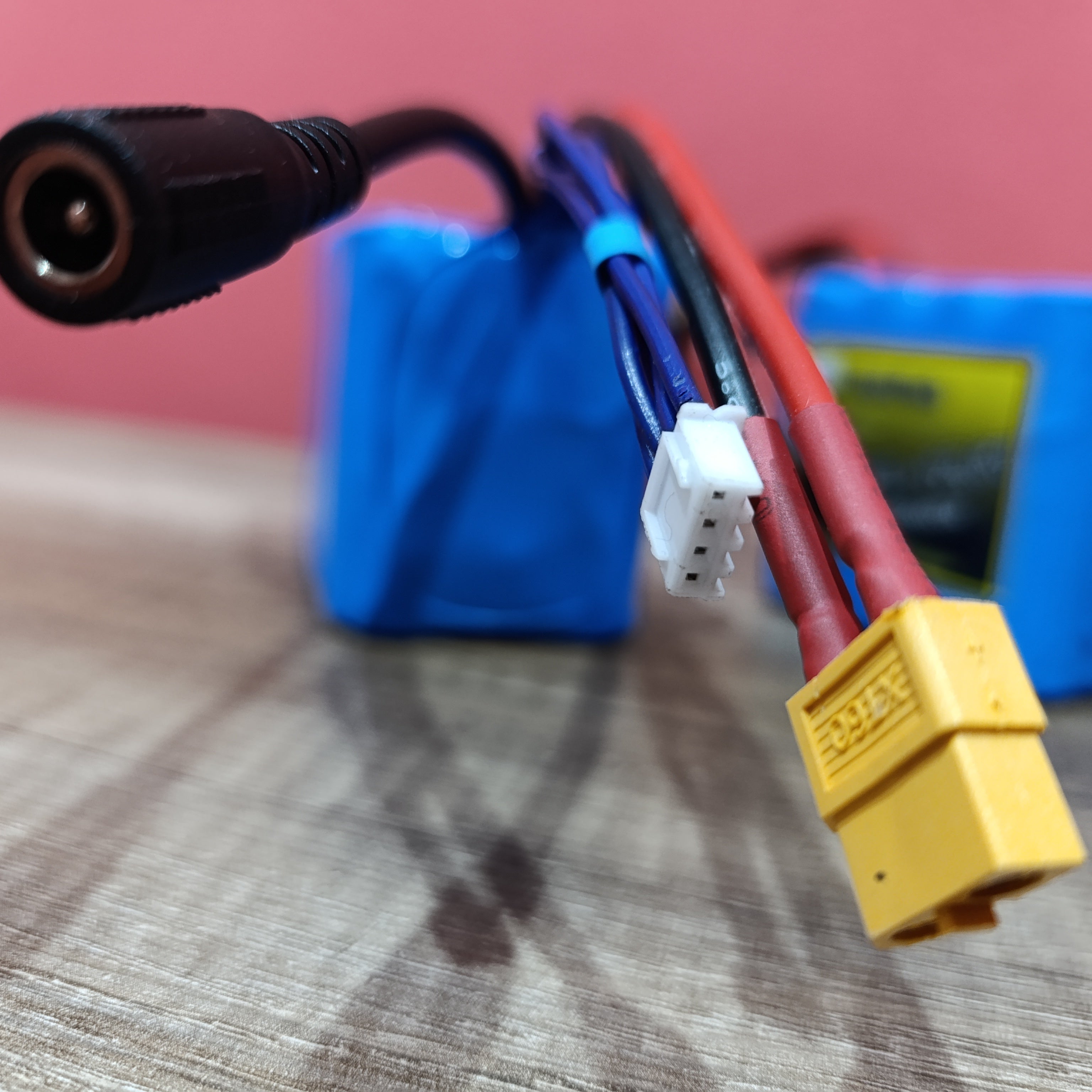 Durapack lítium akkumulátor 12,6 V / 14 Ah