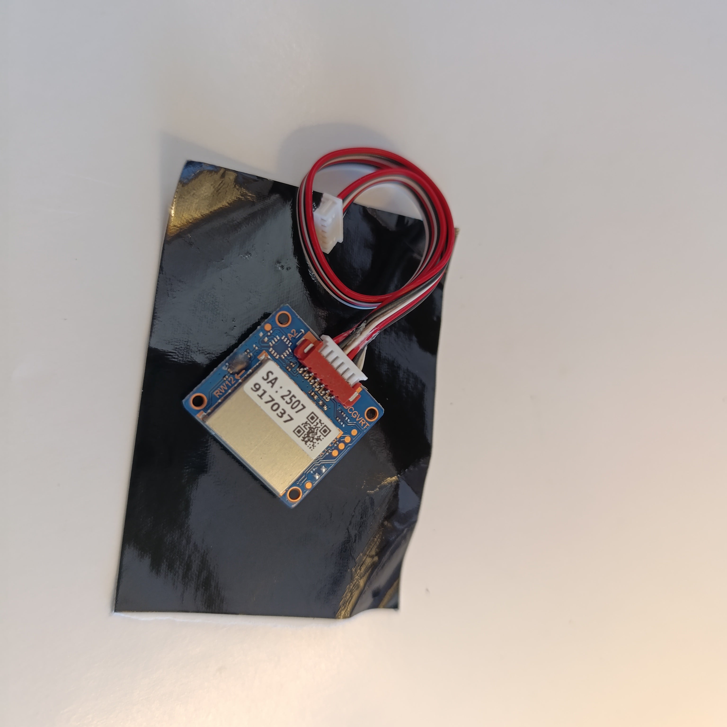 GPS module for V802 bait boat (GNSS module) – Yukon Grizzly