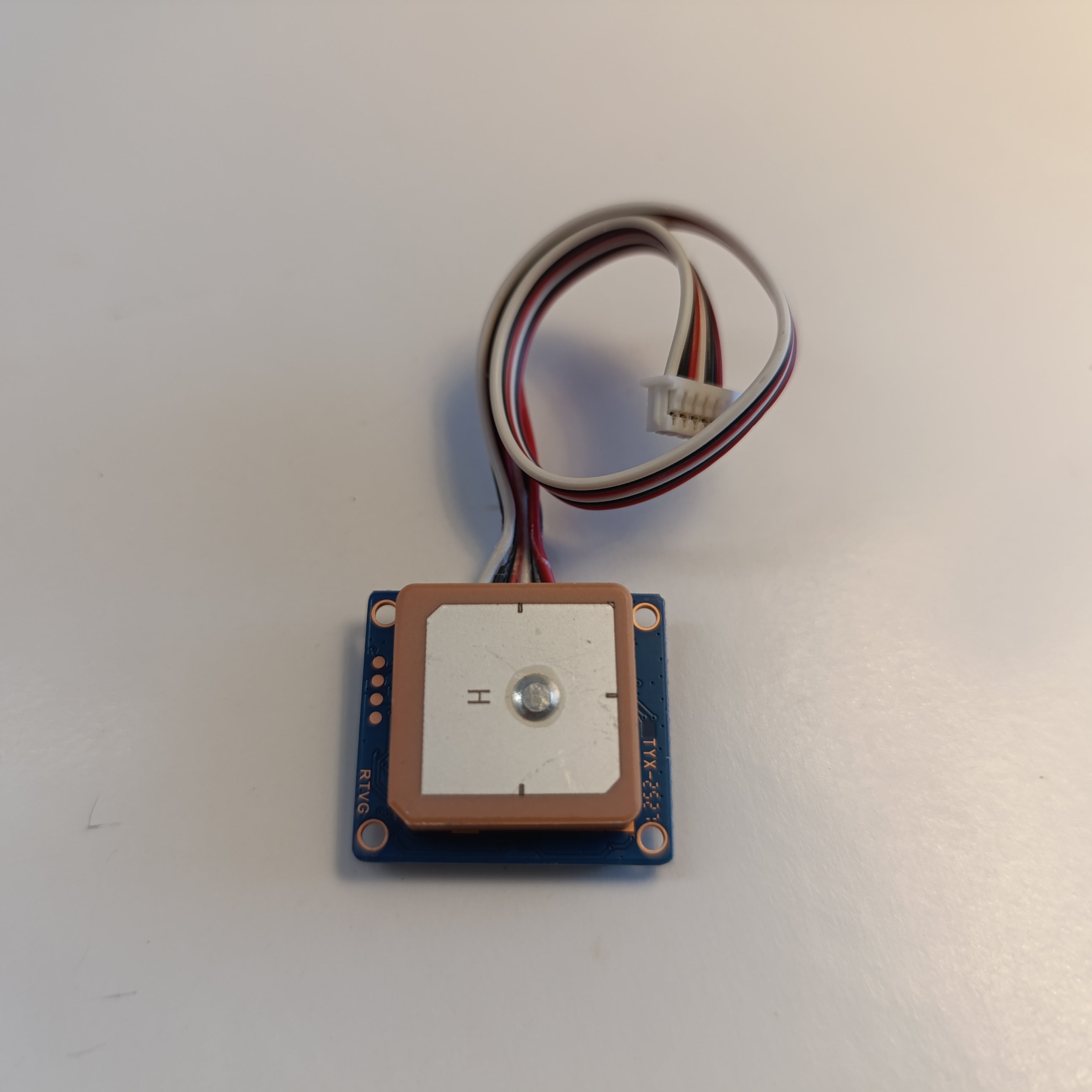 GPS module for V802 bait boat (GNSS module) – Yukon Grizzly
