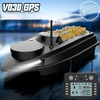 GPS zavážacia loďka V030  - so sonarom / bez sonaru