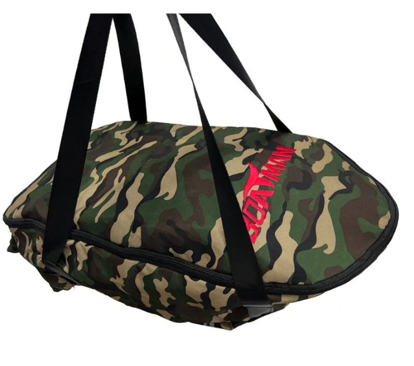 Boatman Vulcan transport bag - Camo