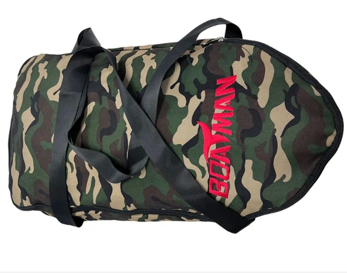Boatman Vulcan transport bag - Camo