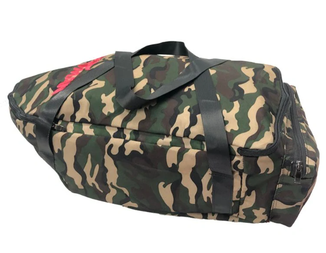 Boatman Vulcan transport bag - Camo