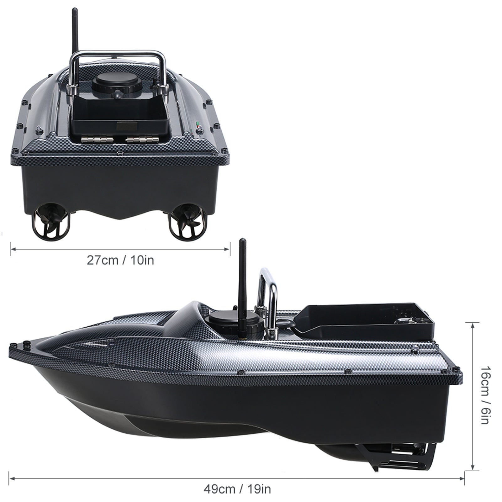 GRIZZLY SCOUT - a simple and reliable choice