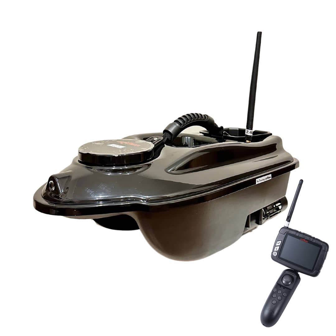 Boatman Actor Sonar 10Ah - Black 