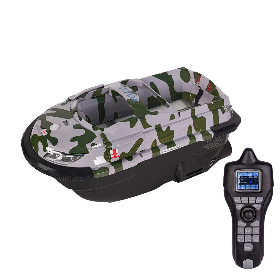 Boatman Vulcan GPS 20Ah - Camo