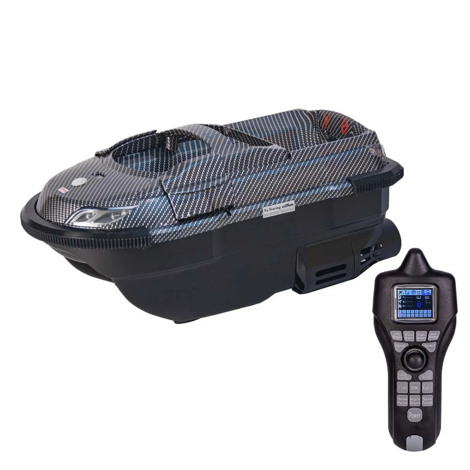 Boatman Vulcan GPS 20Ah - Carbon