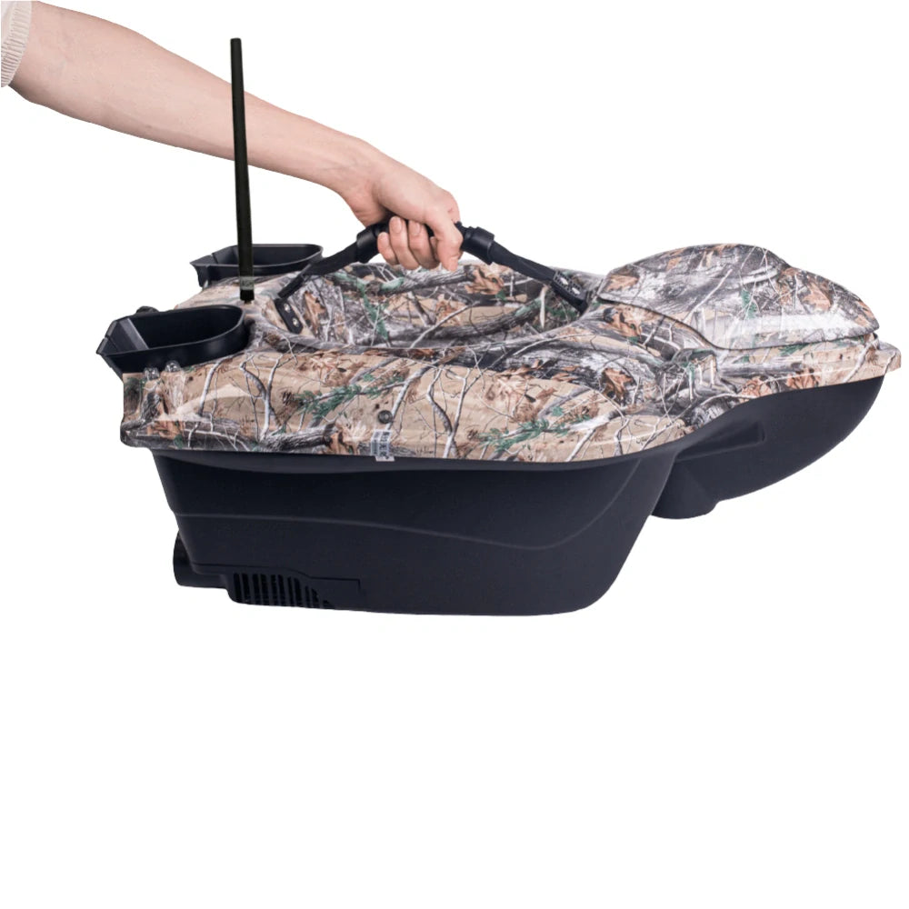 Boatman Fighter Pro GPS Sonar 20Ah - Camo 