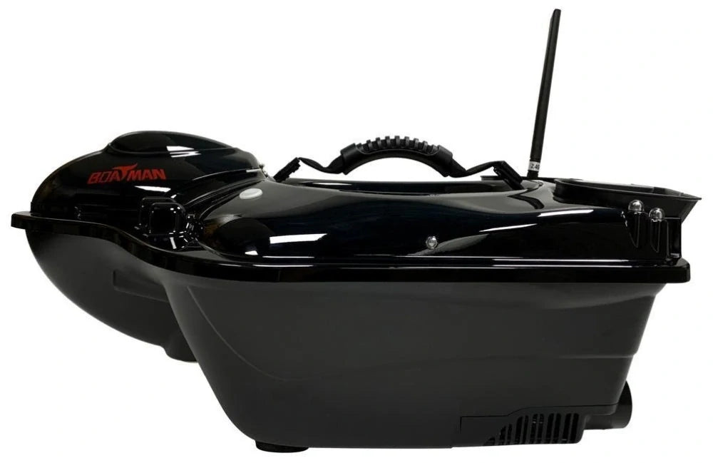 Boatman Fighter Pro GPS Sonar 20Ah - Čierna