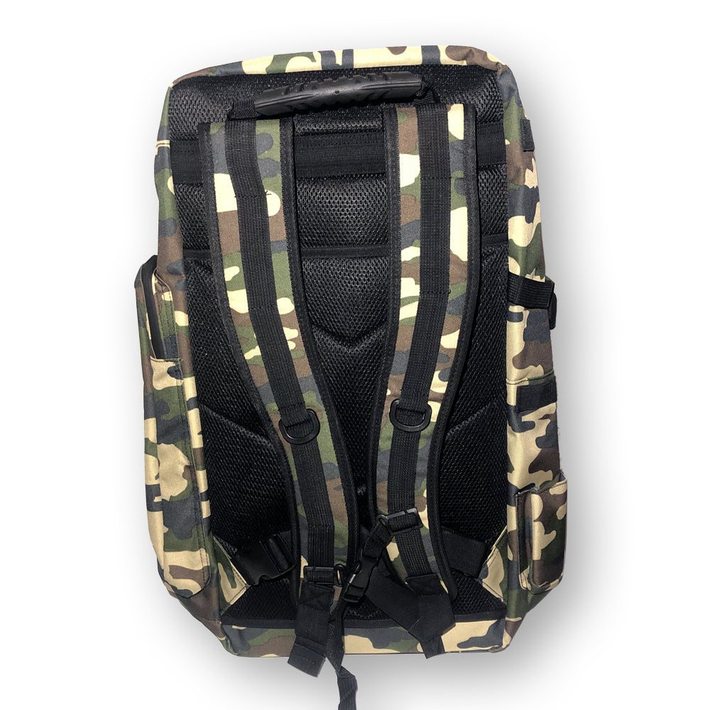 Boatman Fishing Backpack - Camo