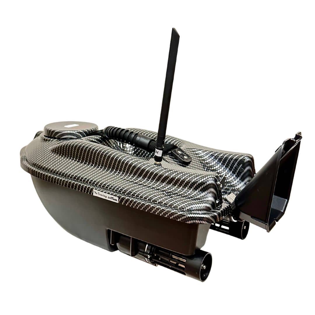 Boatman Actor Pro GPS Sonar 10Ah - Carbon