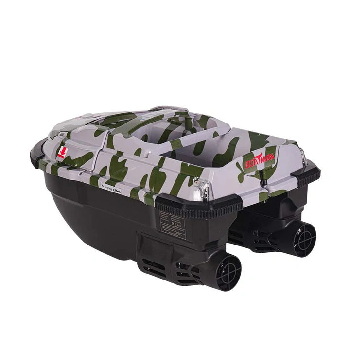 Boatman Vulcan Basic 20Ah - Camo