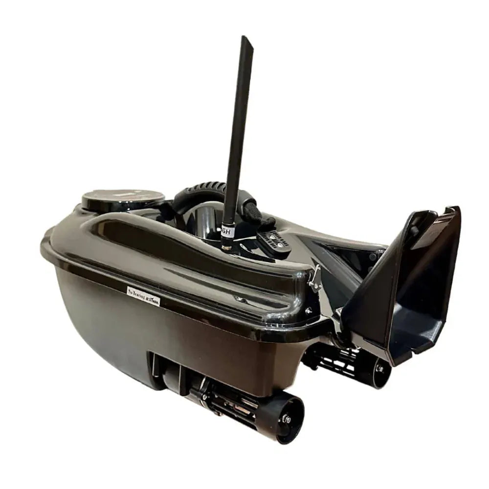 Boatman Actor Pro GPS Sonar 10Ah - Black 