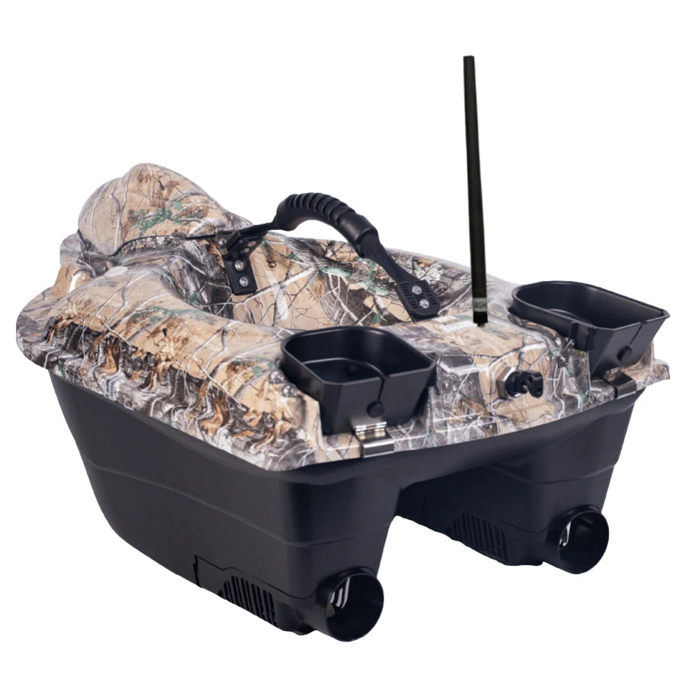 Boatman Fighter Pro GPS Sonar 20Ah - Camo