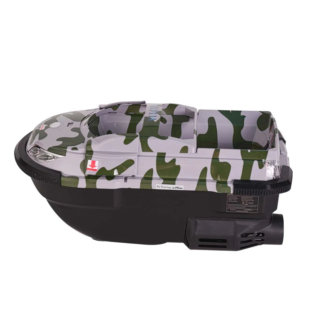 Boatman Vulcan GPS 20Ah - Camo 