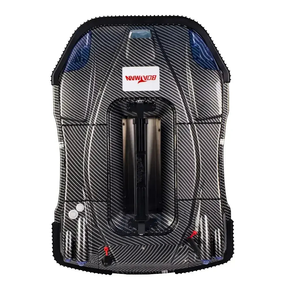 Boatman Leader Pro 3.0 GPS Sonar 20Ah - Karbon 