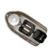 Boatman Actor GPS 10Ah - Carbon 