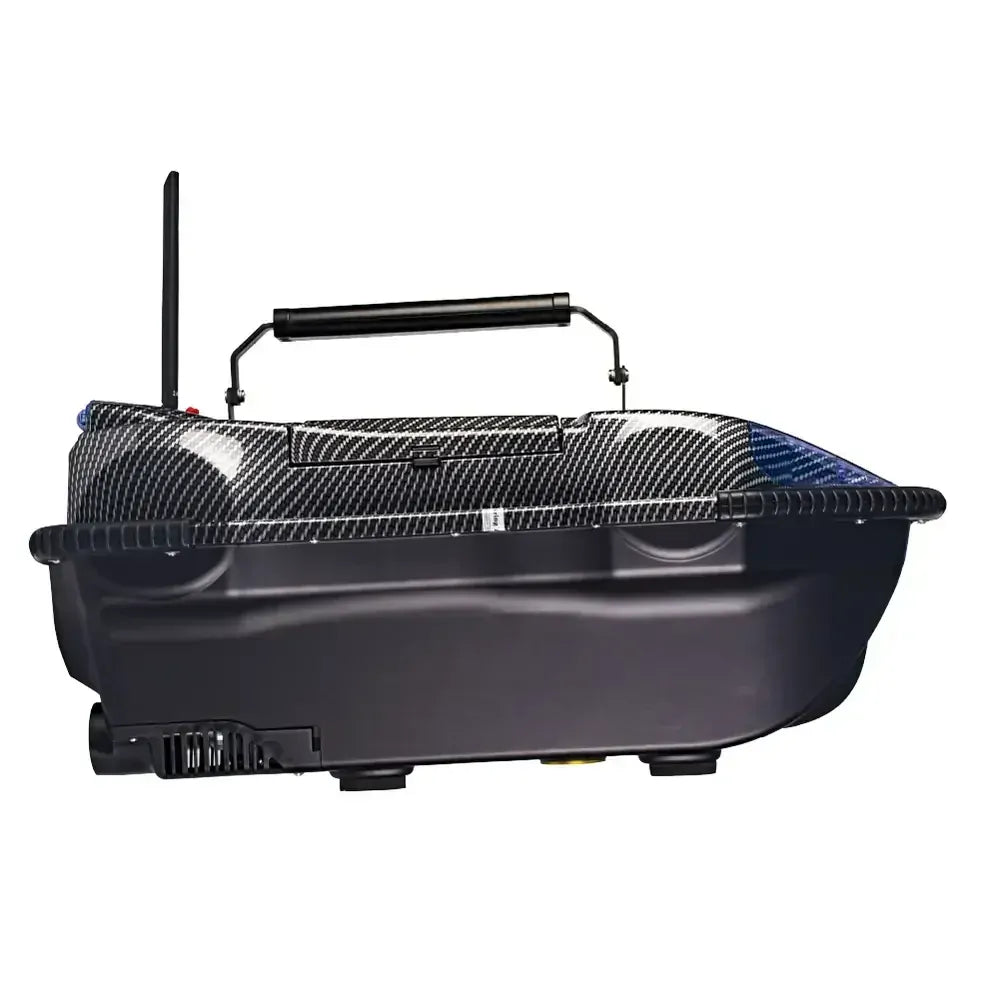 Boatman Leader Pro 3.0 GPS Sonar 20Ah - Carbon