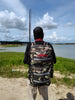 Boatman Fishing Backpack - Camo