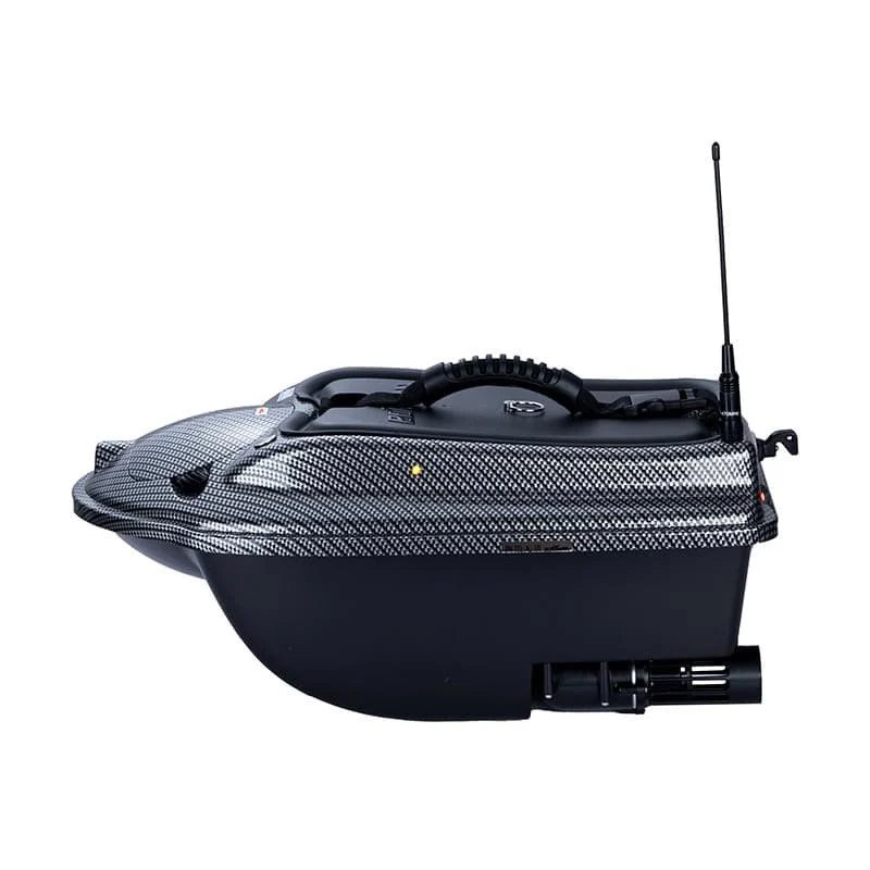 Boatman Actor Plus Pro GPS Sonar 10Ah - Carbon