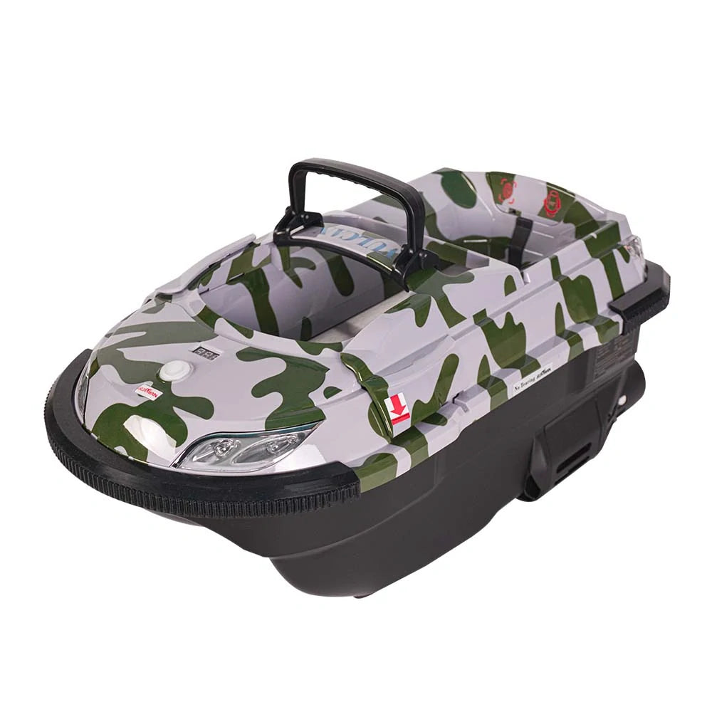 Boatman Vulcan Basic 20Ah - Camo